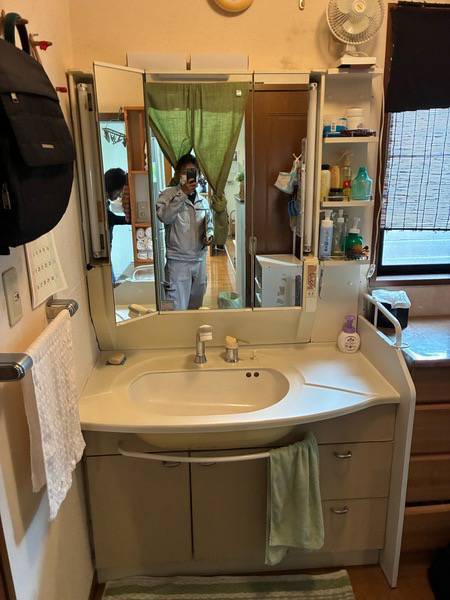 施工事例04Before