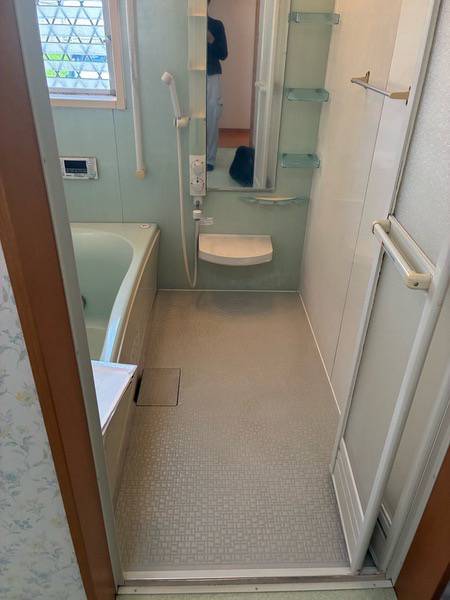 施工事例08Before