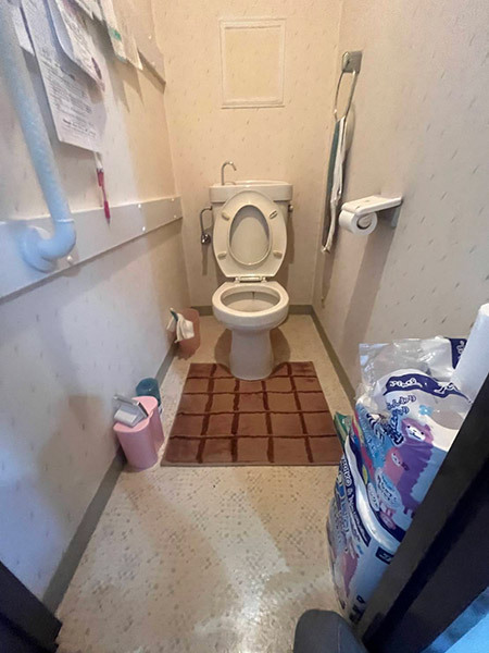 施工事例07Before