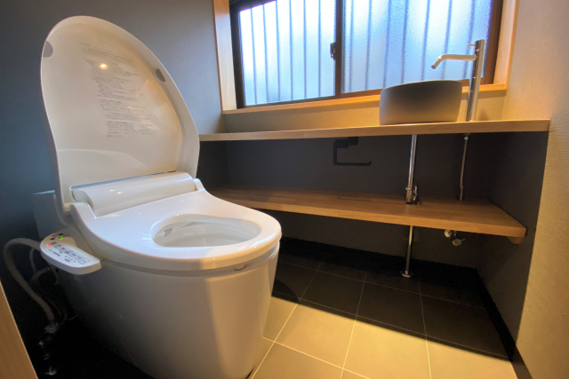 水まわりリフォーム工事